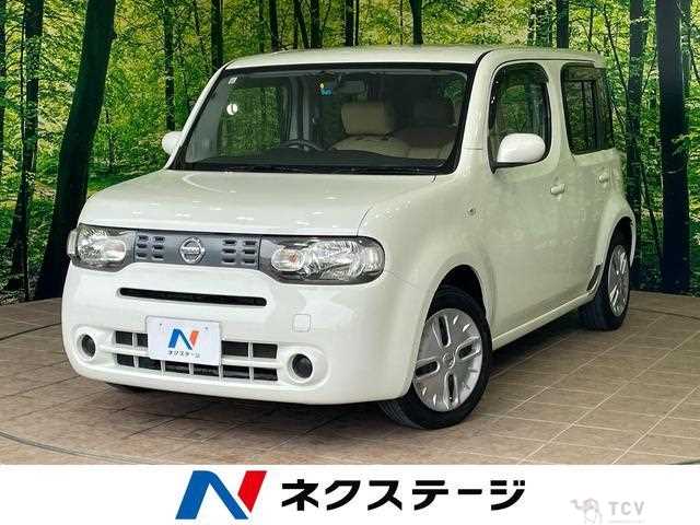 2011 Nissan Cube
