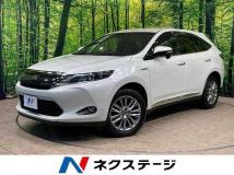2018 Toyota Harrier Hybrid
