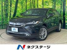 2021 Toyota Harrier Hybrid