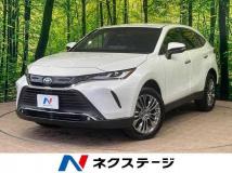 2024 Toyota Harrier Hybrid