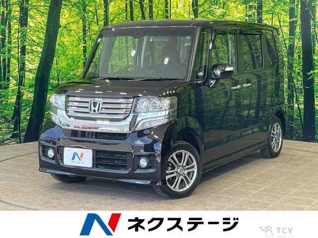 2014 Honda N BOX