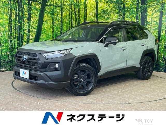 2024 Toyota RAV4