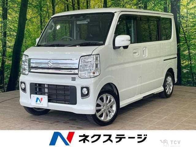 2020 Suzuki Every Wagon