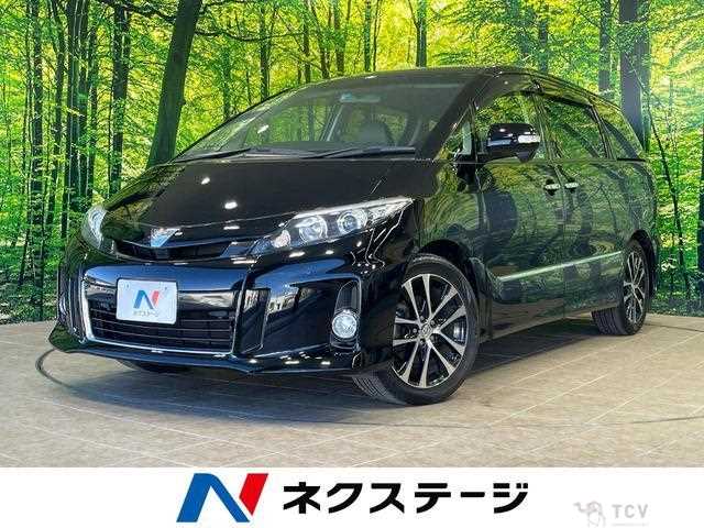 2013 Toyota Estima