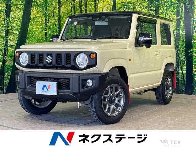 2024 Suzuki Jimny