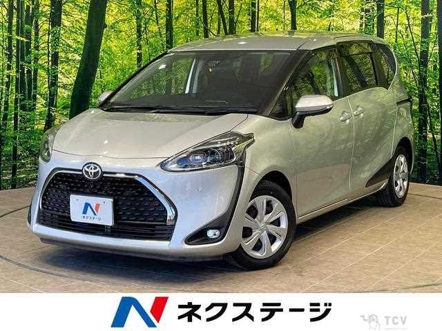 2020 Toyota Sienta