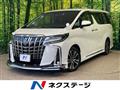 2021 Toyota Alphard G