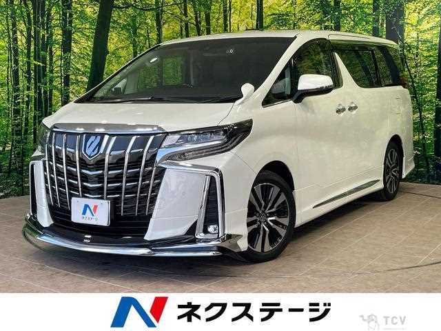 2021 Toyota Alphard G