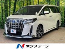 2021 Toyota Alphard G