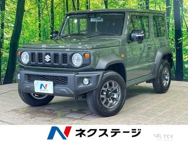 2024 Suzuki Jimny Sierra