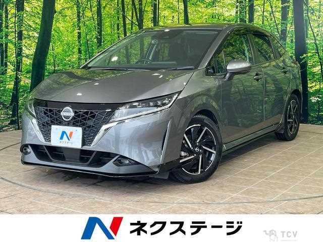 2021 Nissan Note