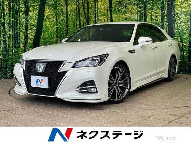 2016 Toyota Crown Hybrid