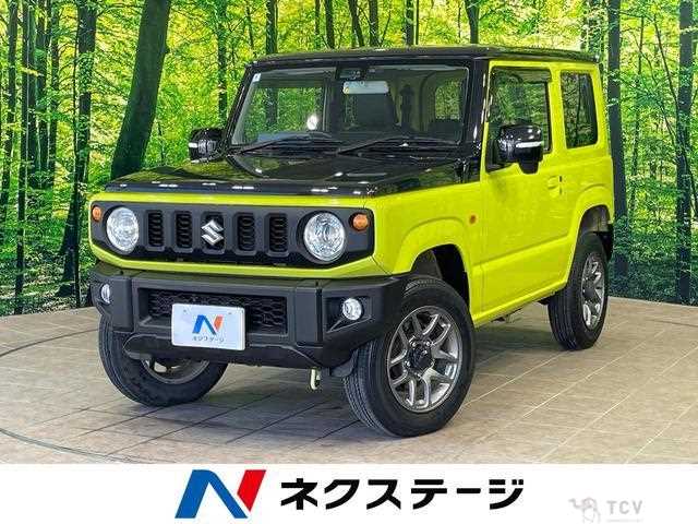 2023 Suzuki Jimny