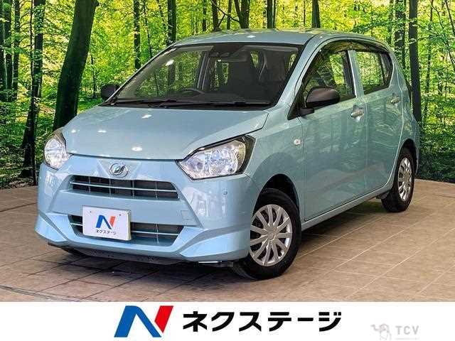 2020 Daihatsu Mira