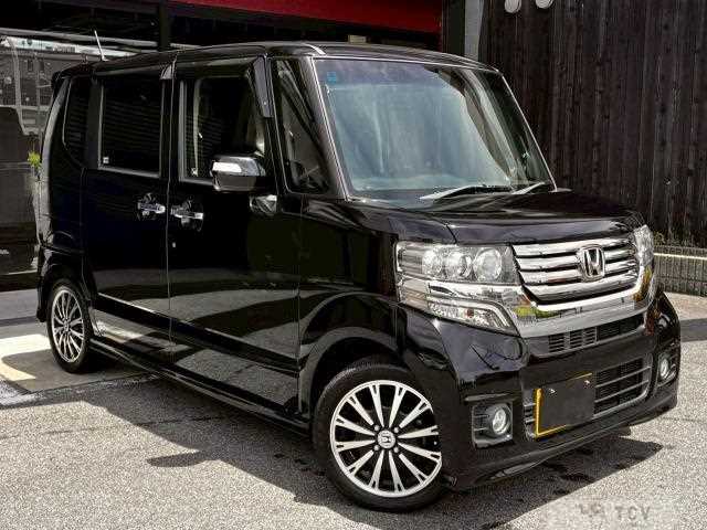 2012 Honda N BOX