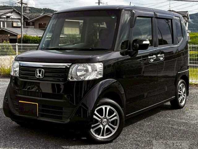2013 Honda N BOX