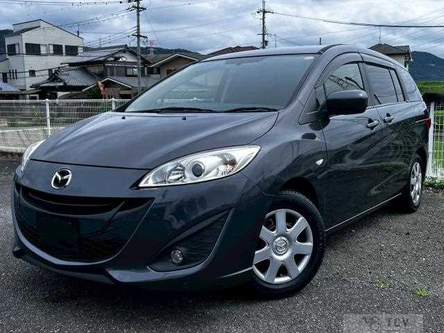 2014 Mazda Premacy