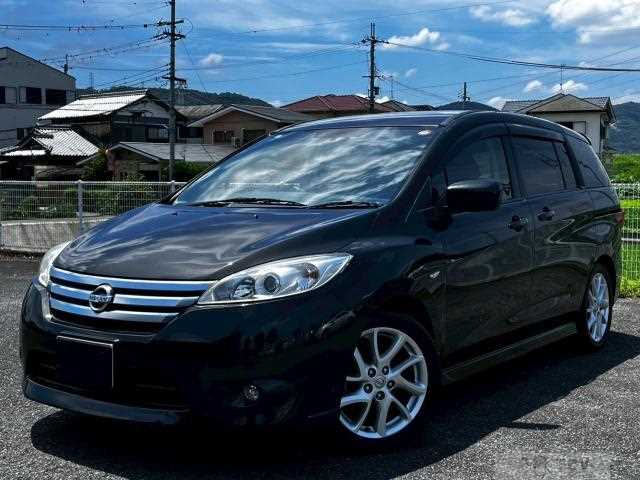 2011 Nissan Lafesta