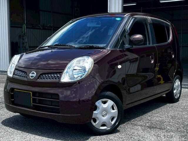 2010 Nissan Moco