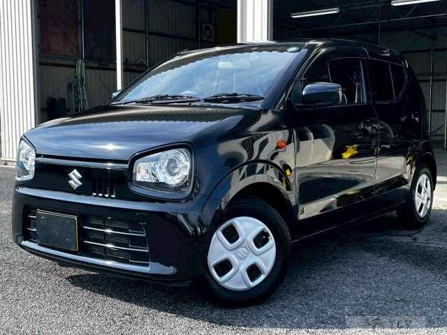 2019 Suzuki Alto