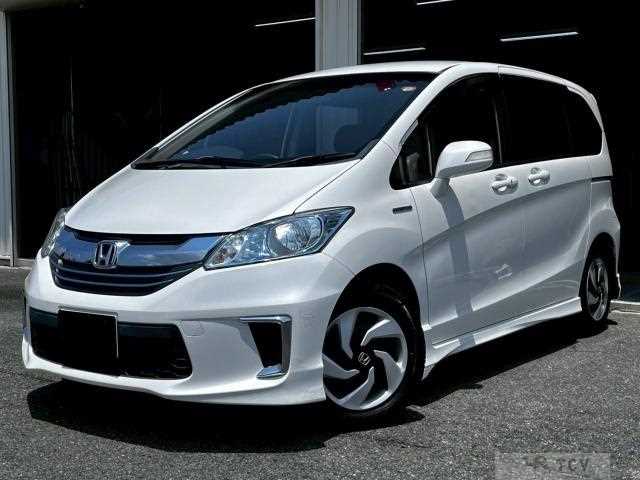 2014 Honda Freed