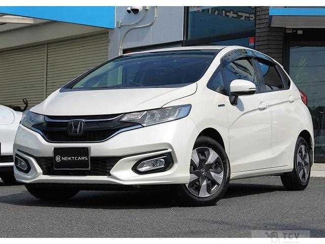 2017 Honda Fit
