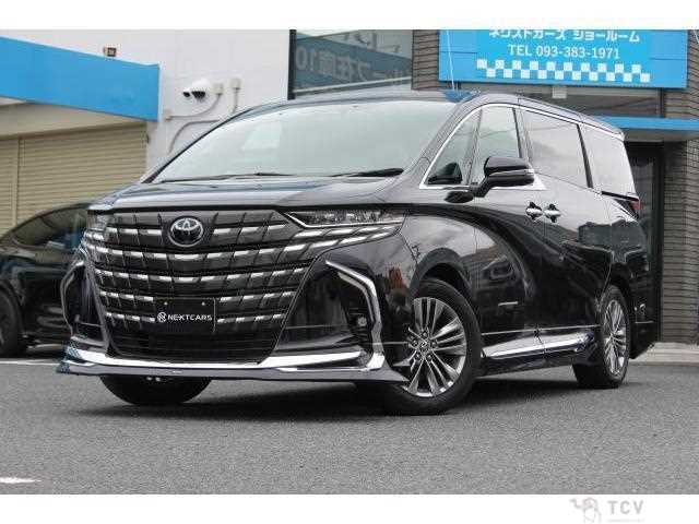 2024 Toyota Alphard G