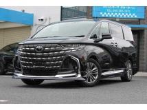 2024 Toyota Alphard G