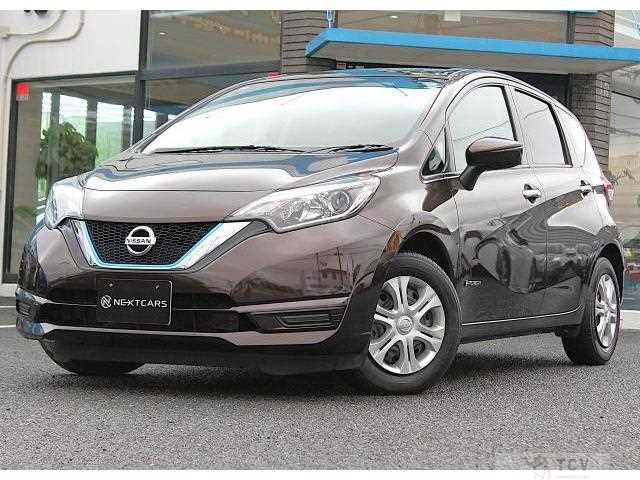2019 Nissan Note