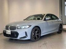 2025 BMW 3 Series