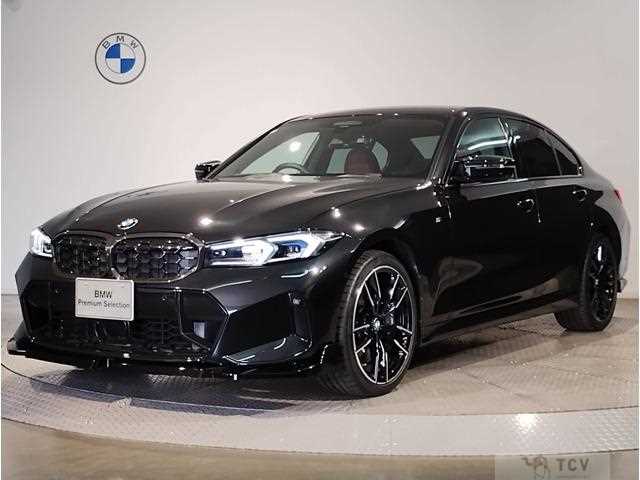 2023 BMW 3 Series
