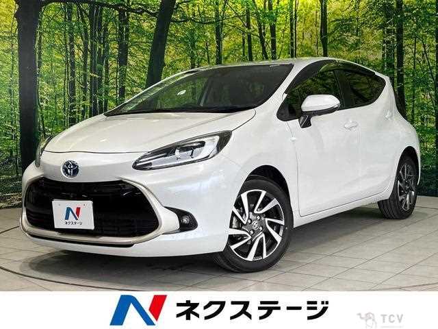 2021 Toyota AQUA