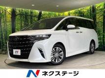 2024 Toyota Alphard Hybrid