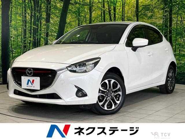 2015 Mazda Demio