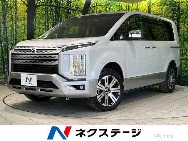 2024 Mitsubishi Delica D5