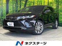 2020 Toyota Harrier