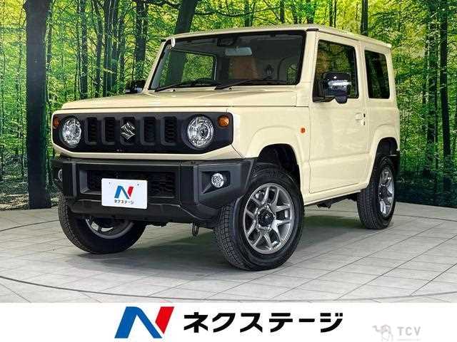 2023 Suzuki Jimny