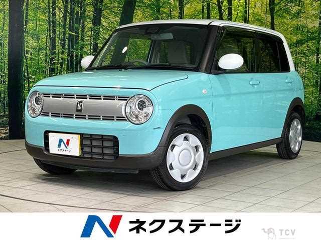 2019 Suzuki Lapin