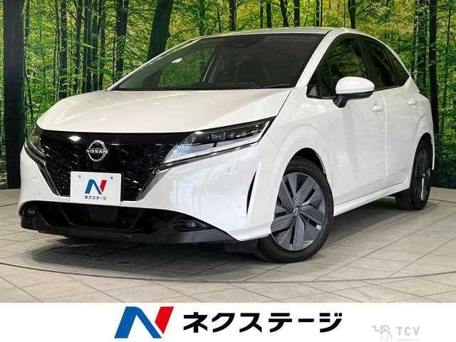 2022 Nissan Note