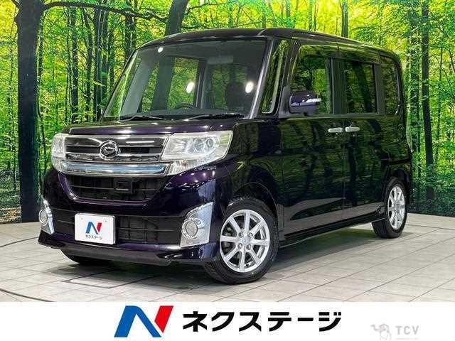 2014 Daihatsu Tanto