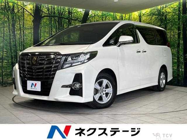 2016 Toyota Alphard G