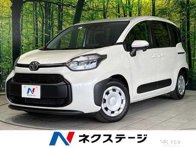 2023 Toyota Sienta