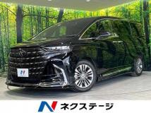 2024 Toyota Alphard G