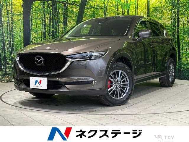 2017 Mazda CX-5