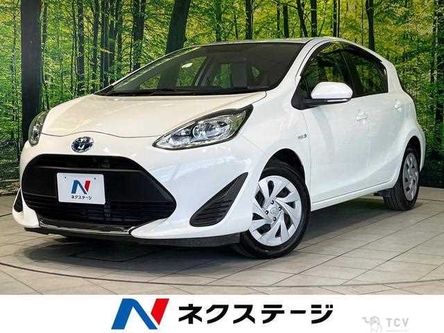 2019 Toyota AQUA