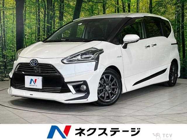 2015 Toyota Sienta