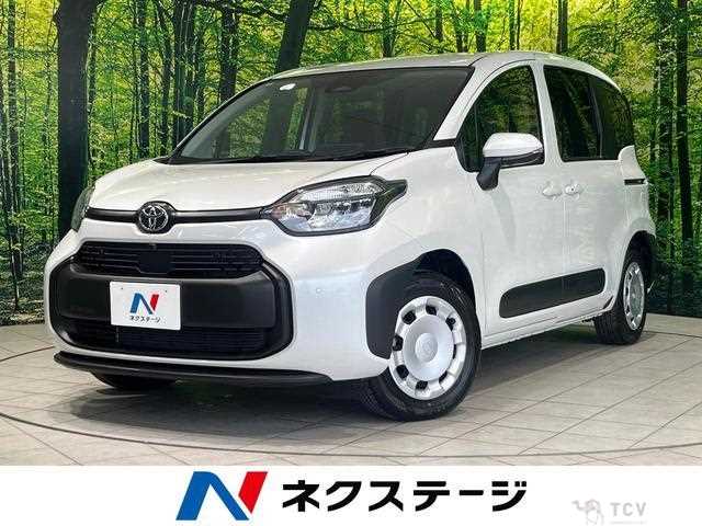 2025 Toyota Sienta