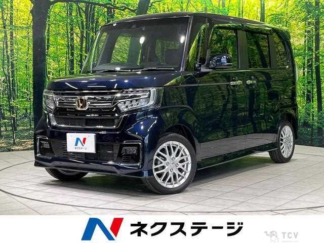 2021 Honda N BOX