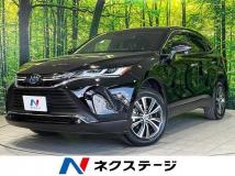 2024 Toyota Harrier Hybrid