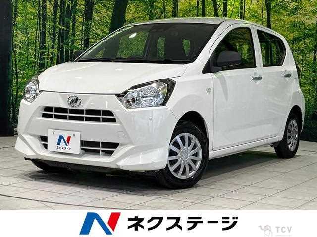2021 Daihatsu Mira